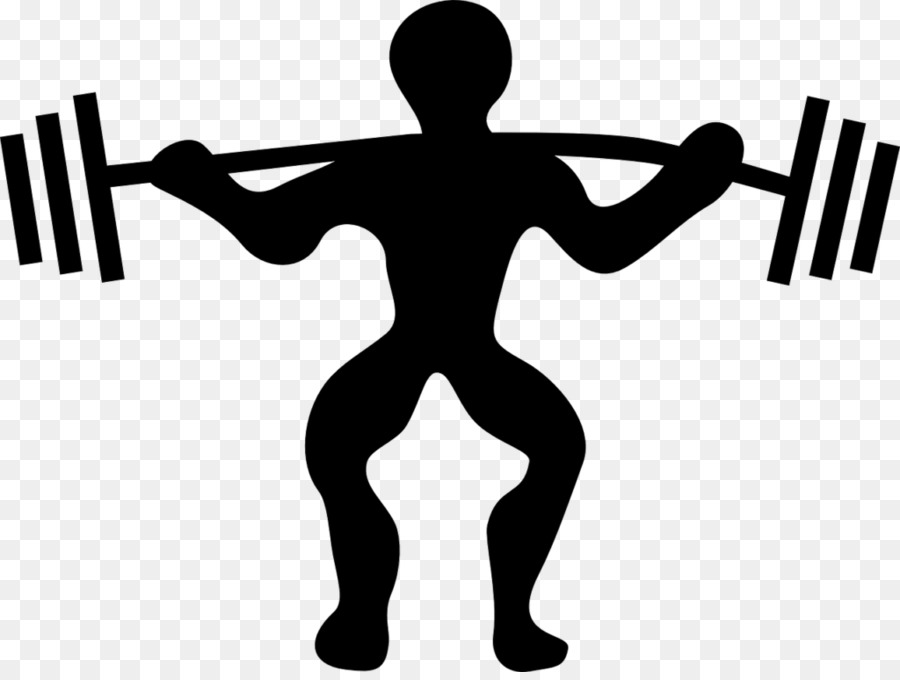 Powerlifting joint png download. Weight clipart powerlifter