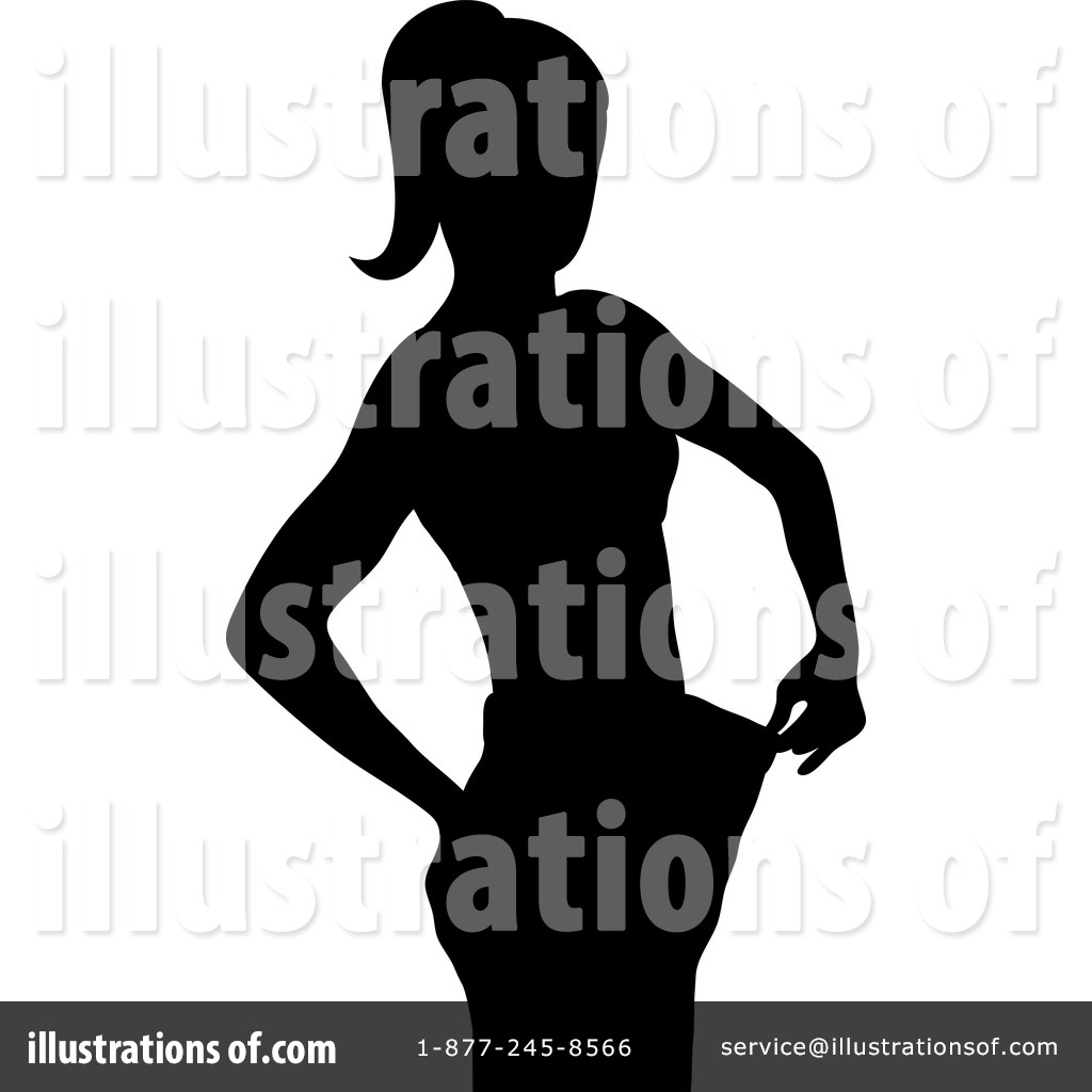 Loss illustration by pams. Weight clipart severe