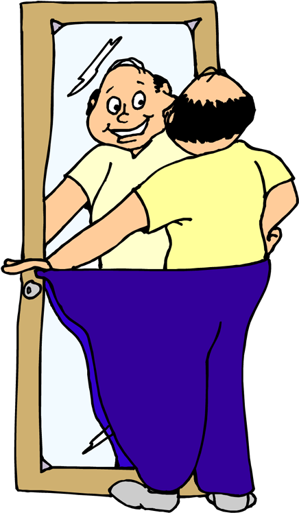 Fat to fit with. Weight clipart sudden