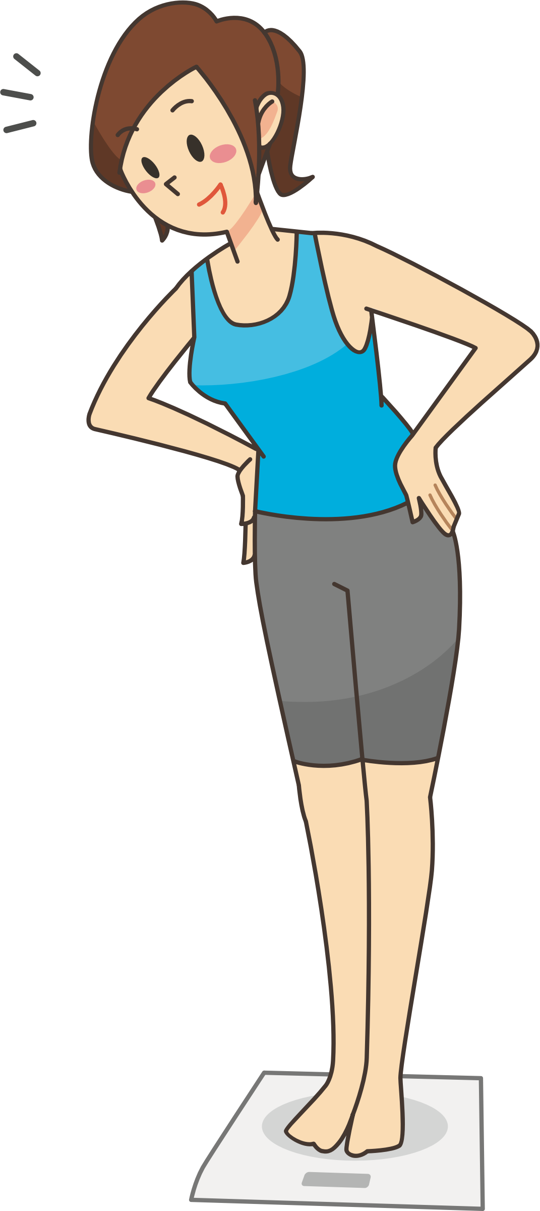 Weight clipart weight control. Loss big image png