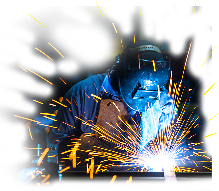 Services metal gas tungsten. Welding clipart fabrication