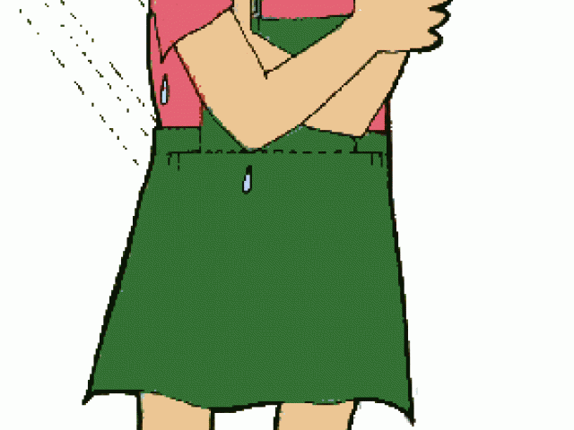 Wet clipart chick. Free download clip art