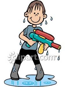 Collection of free download. Wet clipart wet kid