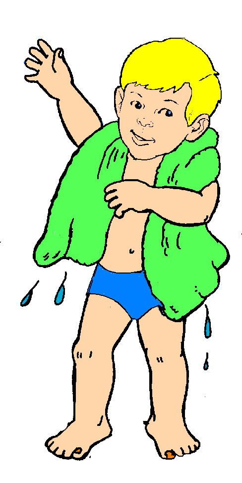 Free cliparts download clip. Wet clipart wet person