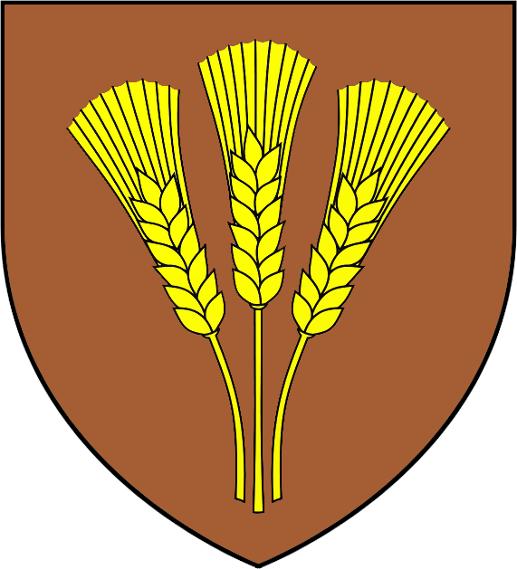 wheat clipart banner