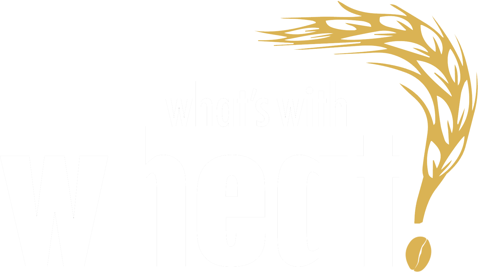 What s with logo. Wheat clipart hay