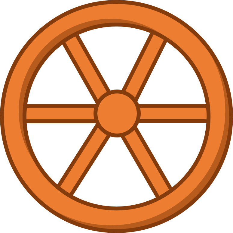 Wheel clipart circle object. Image png hotness wikia