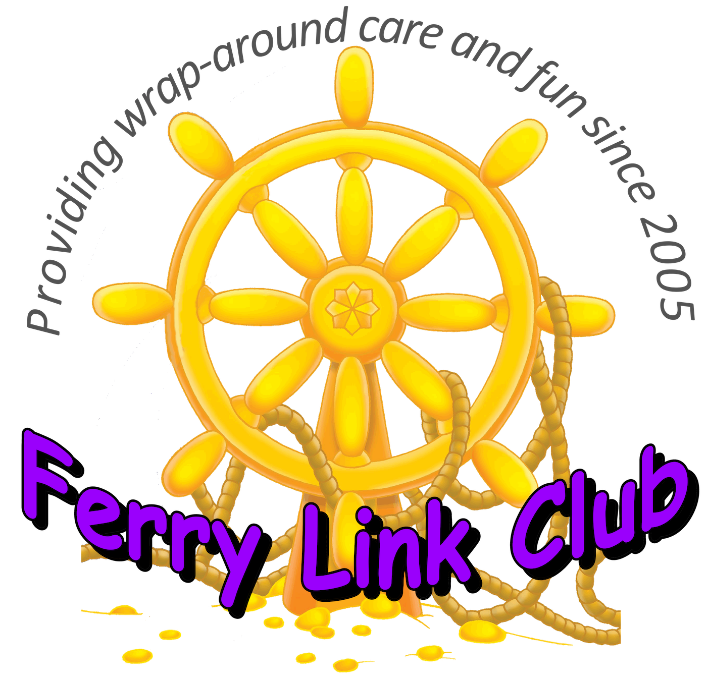 Home link club. Wheel clipart ferry