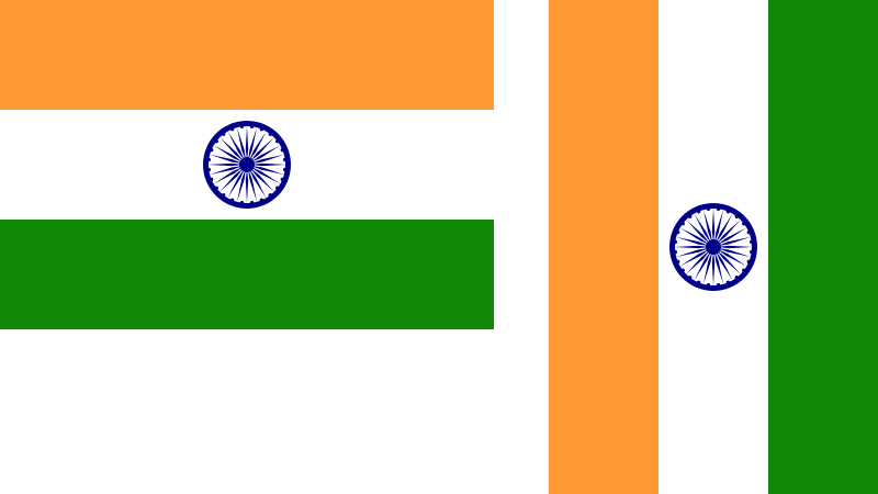 National symbols of india. Wheel clipart flag indian