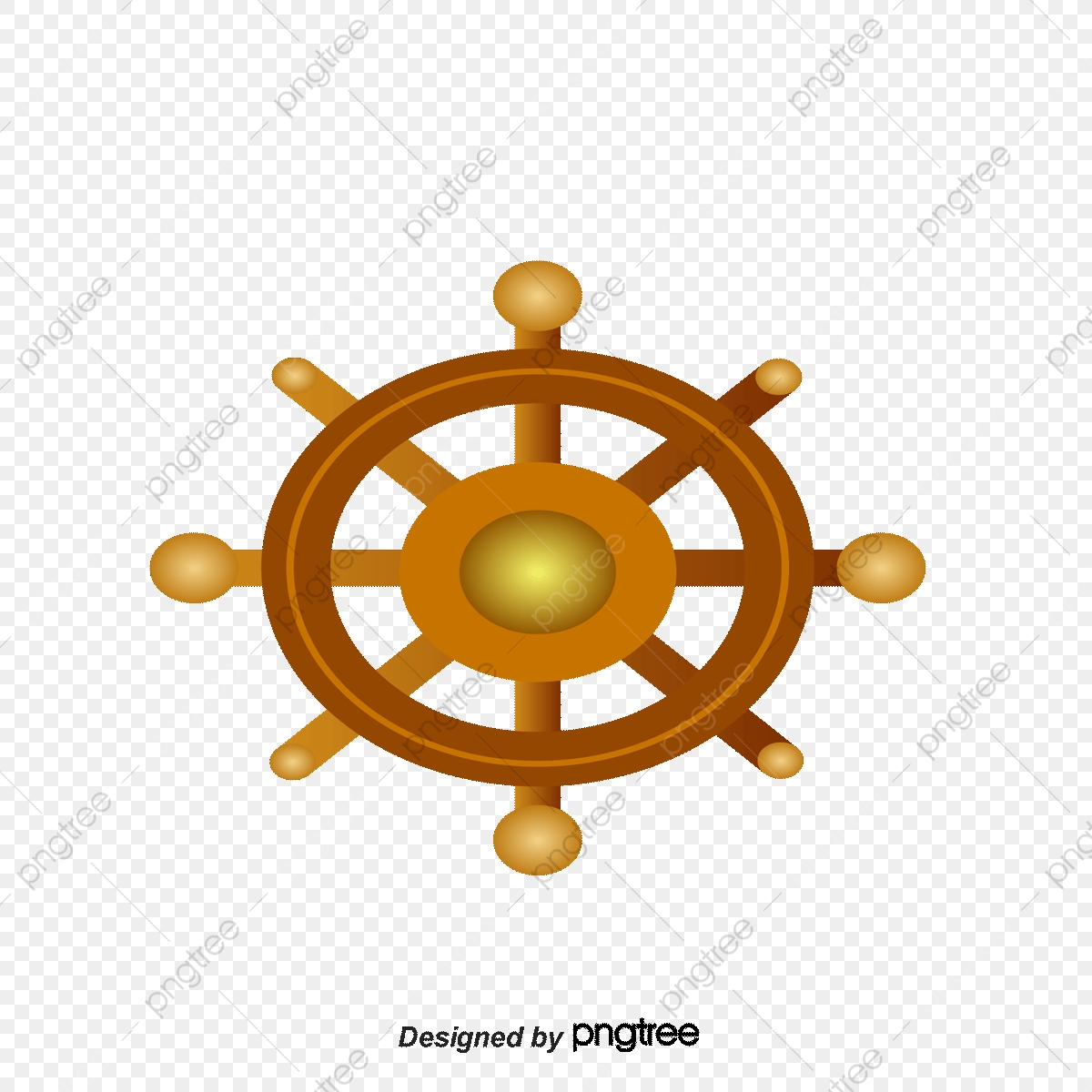 wheel clipart pirate boat