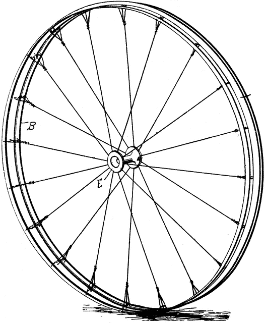 Wheel clipart side view. Of a vehicle etc