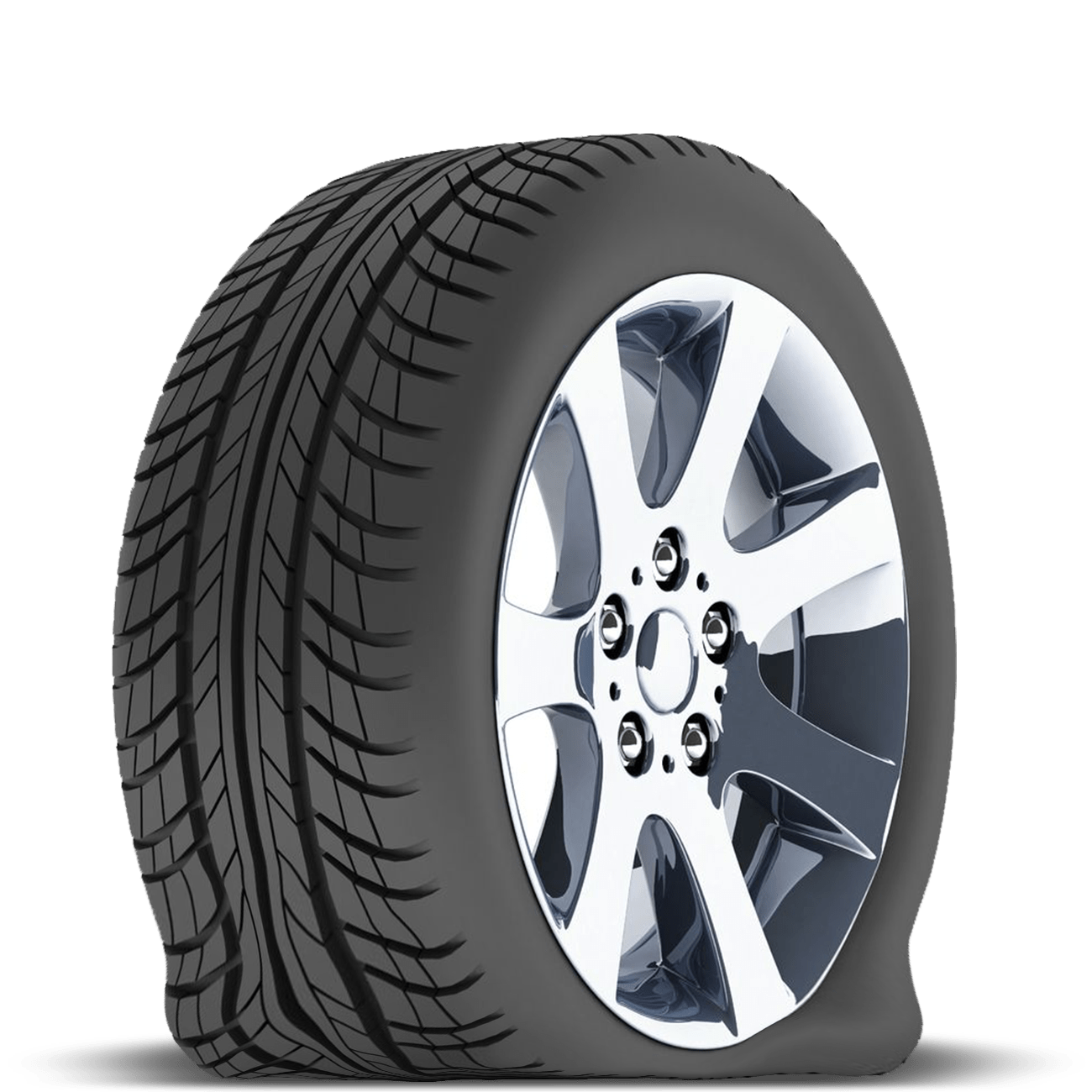 Wheel clipart tyre. Flat transparent png stickpng
