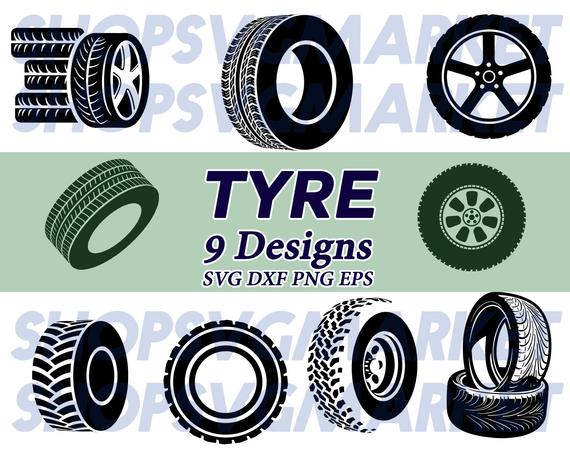Wheel clipart tyre. Svg tire car vehicle