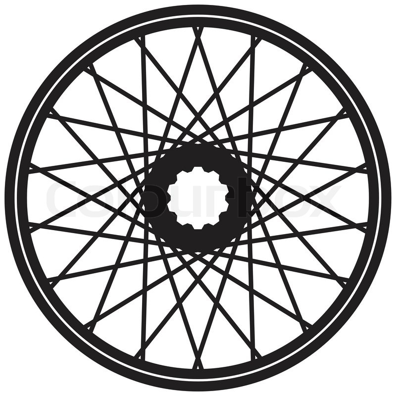  motorcycle image clip. Wheel clipart vector