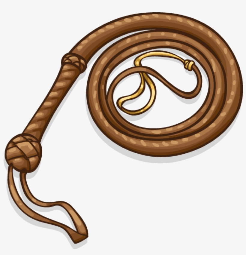 Whip clipart indiana jones whip. Png free transparent 