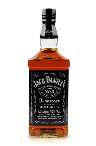 Whiskey bottle png. Buy jack daniels black