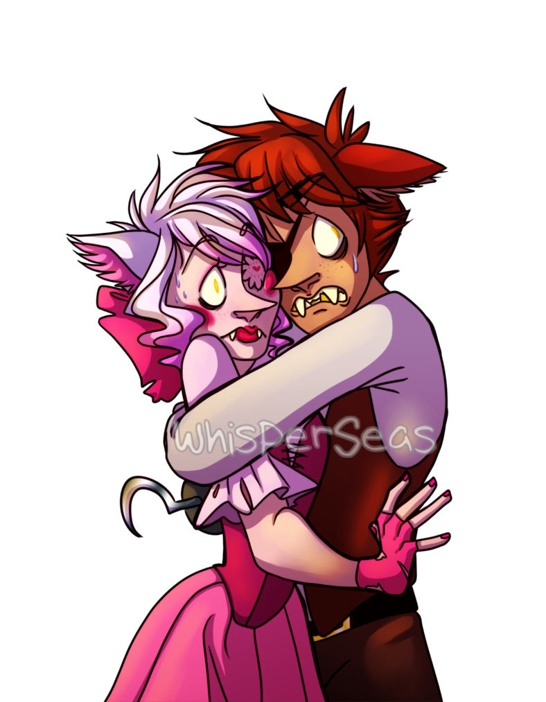 Whisper clipart shh. Overprotective by whisperseas on