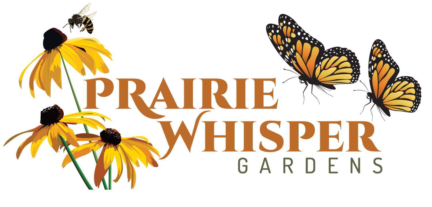 Whisper clipart wispering. Prairie gardens 