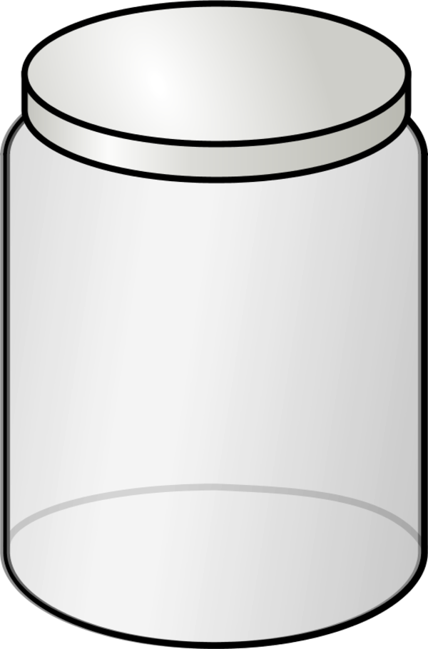 Clip art cliparts co. White clipart mason jar
