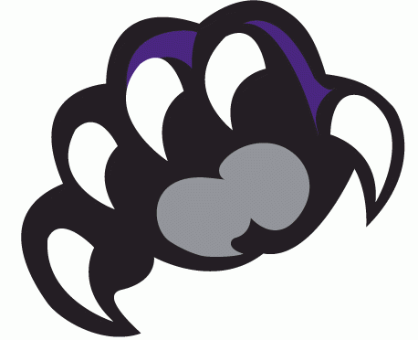 Weber state wildcats secondary. Wildcat clipart dinosaur claw