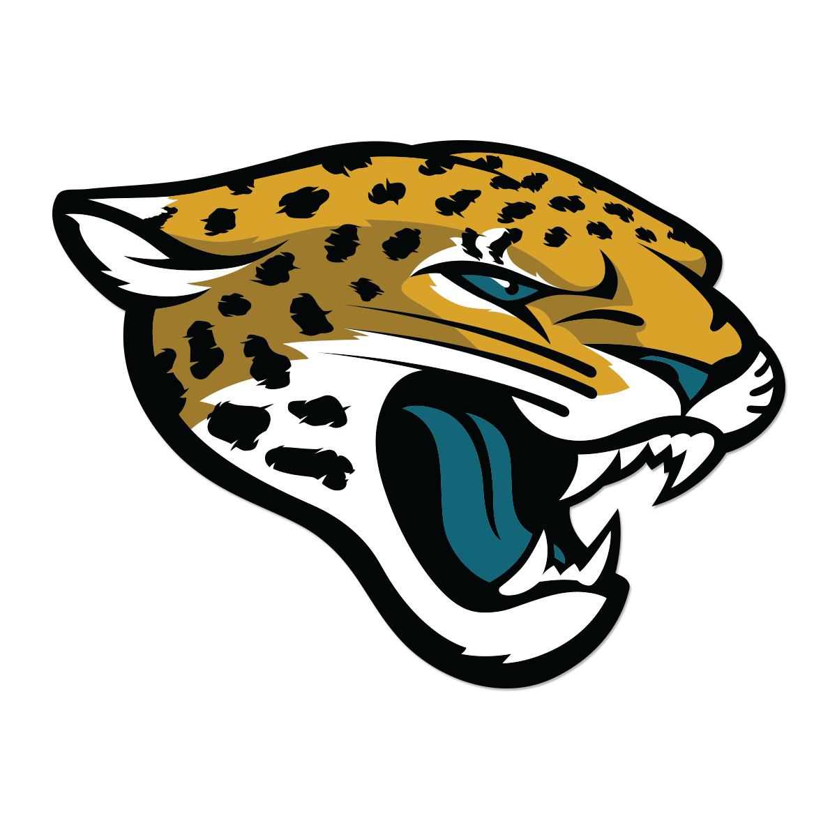 Jacksonville jaguars store sports. Wildcat clipart jaguar