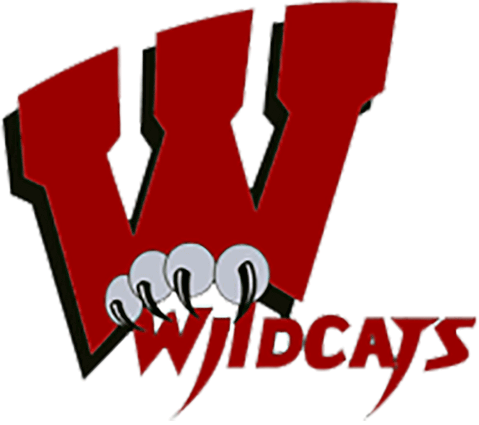 wildcat clipart softball
