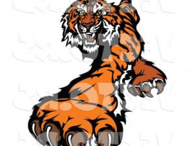 Wildcat clipart tiger claw. Free gregory download clip