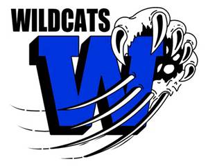 Wildcat clipart welch. Public schools basketball tournaments