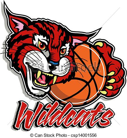 Clip art delimobile . Wildcat clipart wildcat basketball