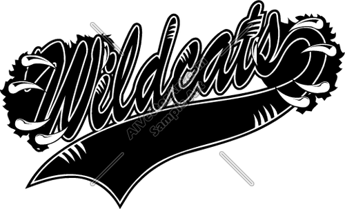 Wildcat clipart wildcat mascot. Logo clip art pictures