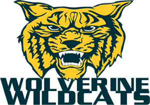 Logo vector ai free. Wildcat clipart wolverine
