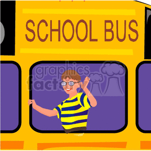Driver royalty free images. Win clipart bus window