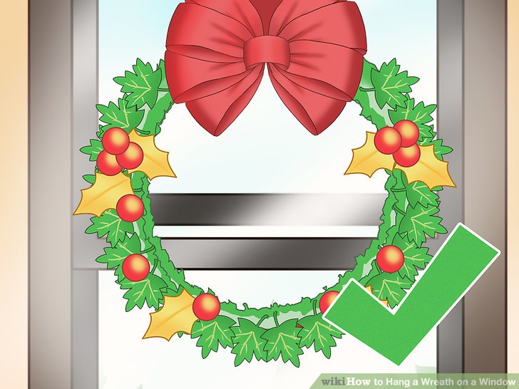  ways to hang. Win clipart holiday window