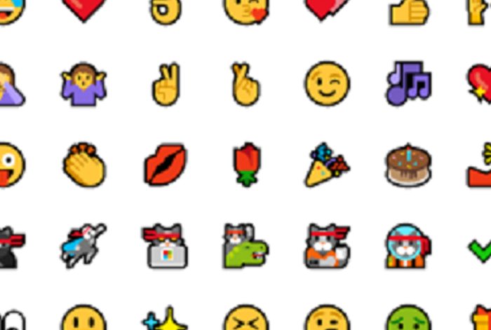 How to type emoji. Win clipart old windows