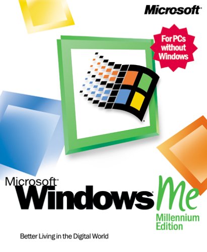 Win clipart old windows. Microsoft millennium edition version