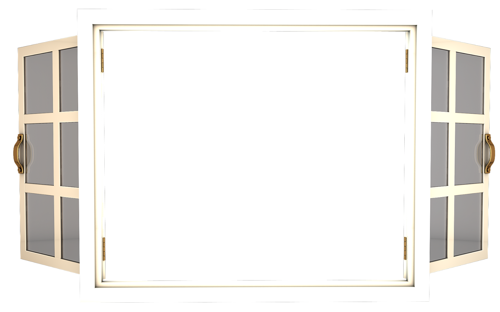 Window frame png. 