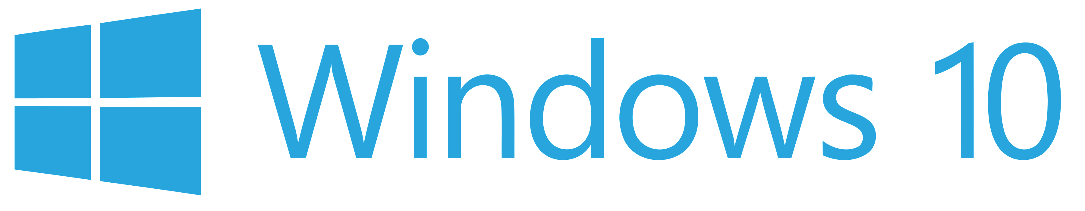 33 Windows 10 Logo Png Transparent