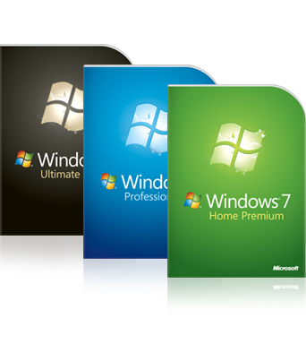 Are these the retail. Windows 7 png
