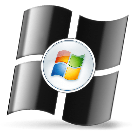 Windows 7 start button png. Icon free icons and