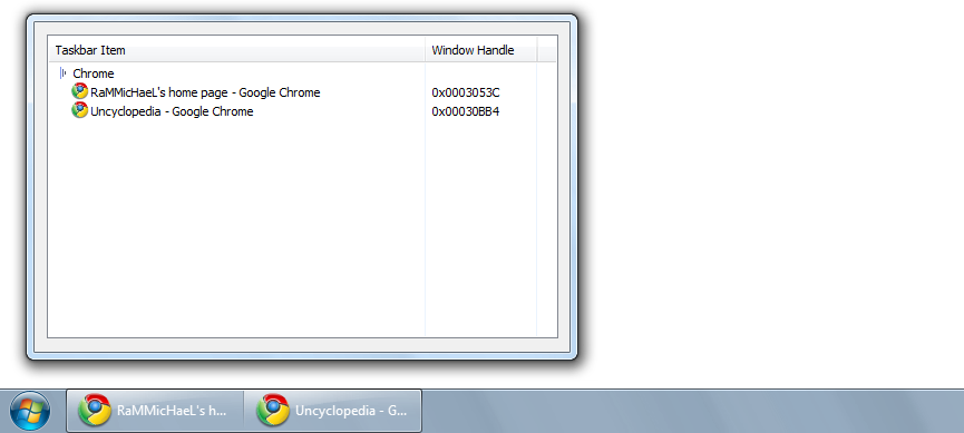 Windows 7 taskbar png.  tweaker update v