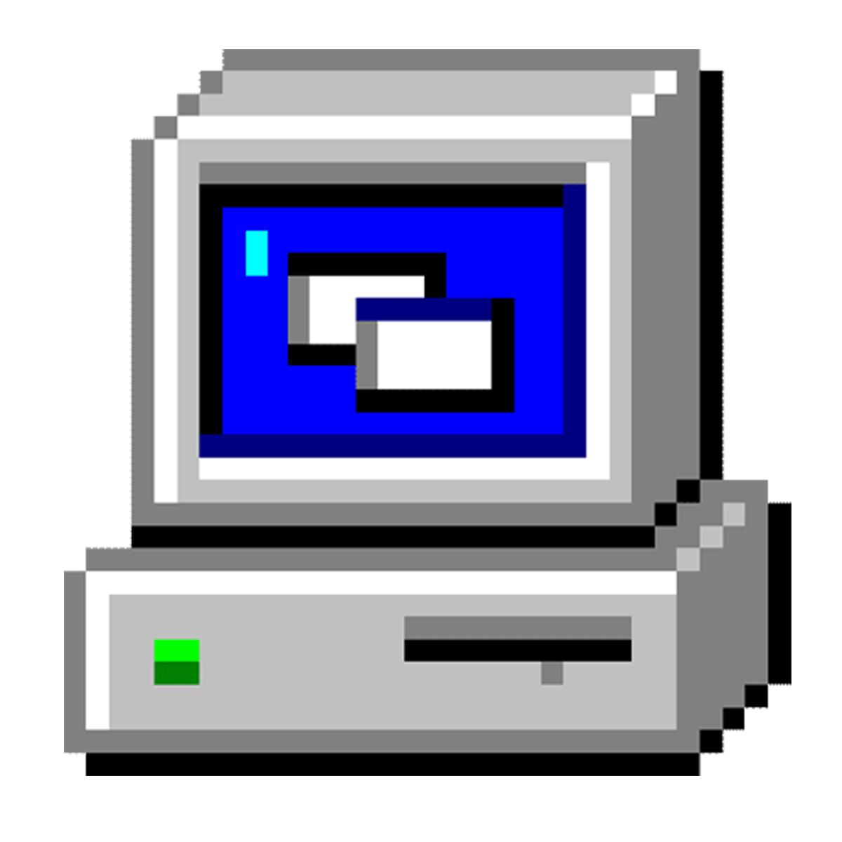 Windows 95 png. Computer icons x laptop