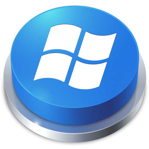 Perspective icon i like. Windows start button png