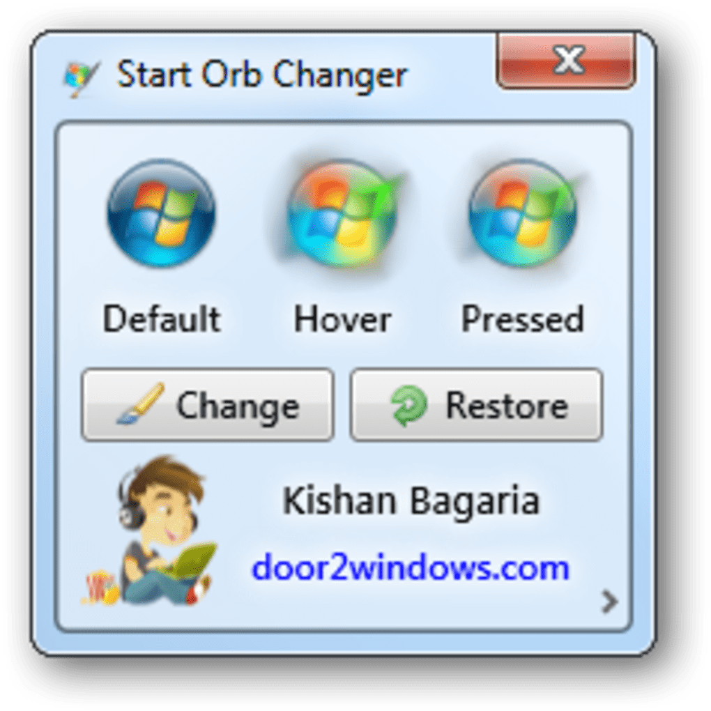Orb changer download pros. Windows xp start button png