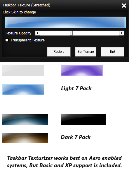 Windows xp taskbar png. Texturizer by suprvillain on