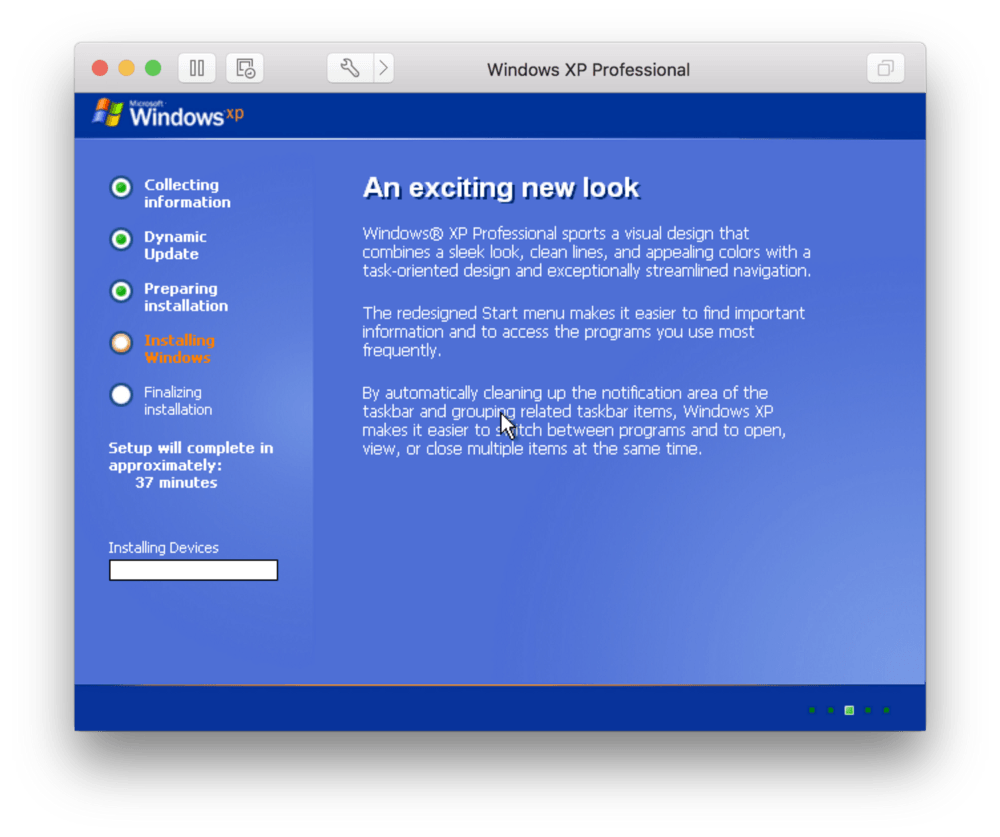 Resurrecting old development workstation. Windows xp taskbar png