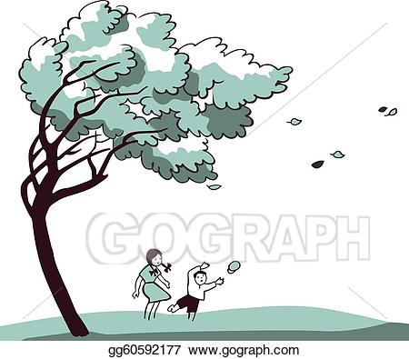 Windy clipart blustery, Windy blustery Transparent FREE for download on