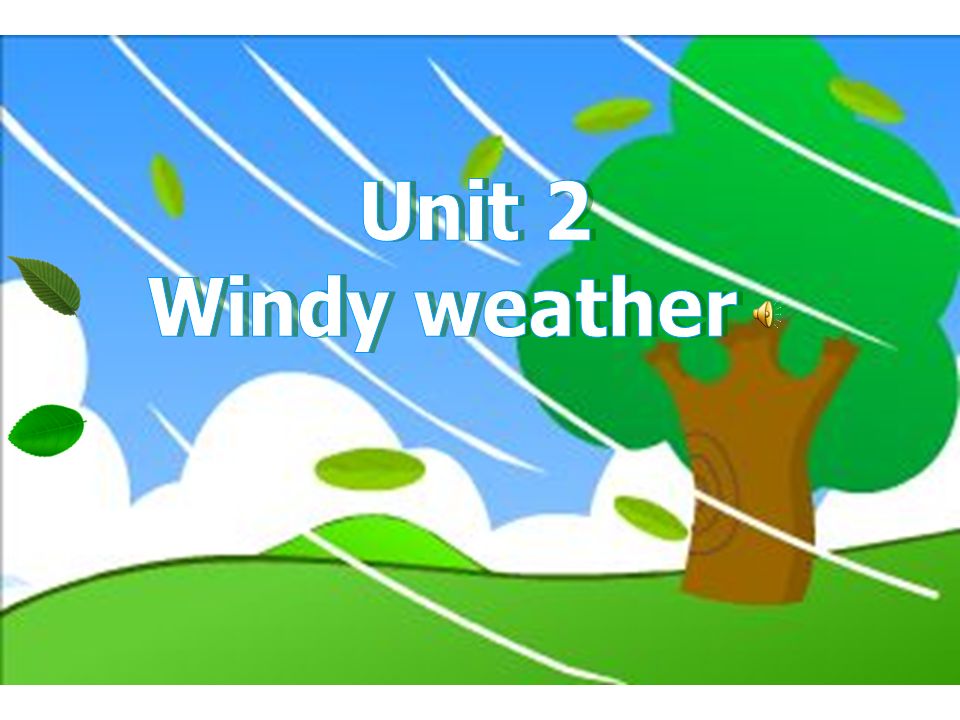 What do people when. Windy clipart gentle wind