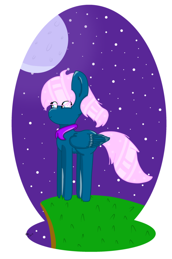 Windy clipart windy night. Mlp a ce by