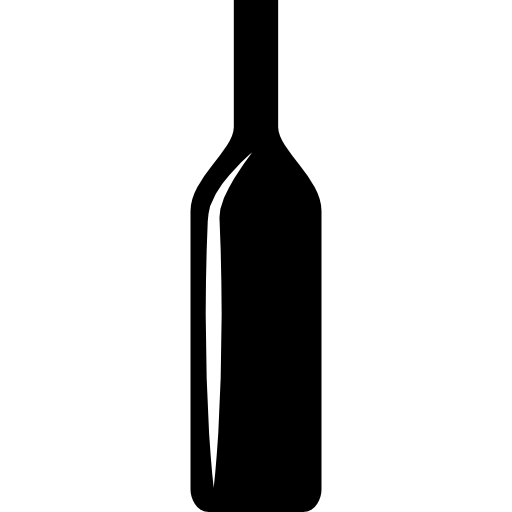  for free download. Wine bottle outline png