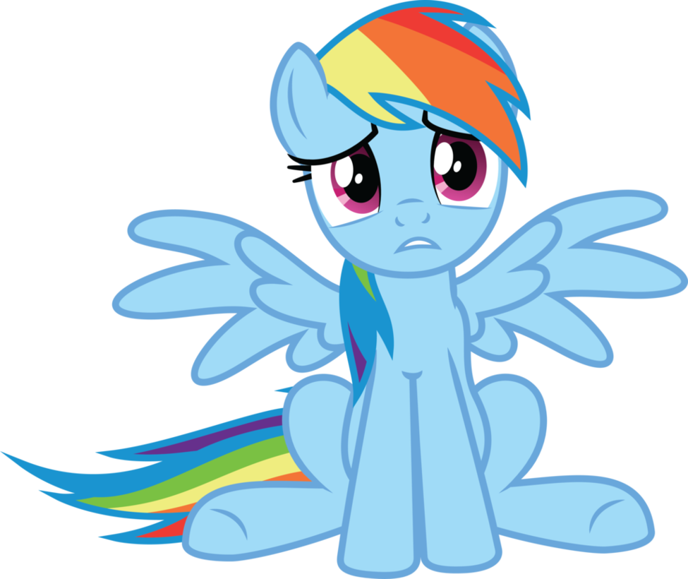 Dashie in distress by. Wing clipart distressed